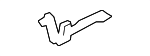 99656290600 - Body: Lever for Porsche Image