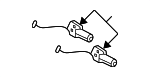 99662422100 - Body: Motor for Porsche Image