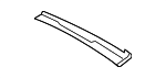 99656294300 - Body: Lining for Porsche Image