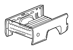22925723 - : Part# 22925723 Pickup Box for Chevrolet: Silverado 2500 HD, Silverado 3500 HD | GMC: Sierra 2500 HD, Sierra 3500 HD Image