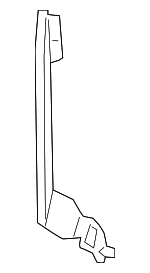 6TB101U6AA - : Center Buckle for Ram: 2500, 3500 Image