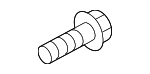 49129B1100 - Suspension: Drive Shaft Bolt for Hyundai Image