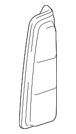 15206328 - Body: Applique for Hummer: H2 Image