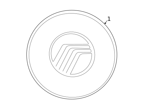Covers & Trim for 2005 Mercury Monterey #0