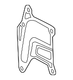 59131599G - : Housing Gasket for Audi: A6 Quattro, A7 Quattro, A8 Quattro, Q5, Q7 Image