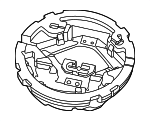80002121 - Body: Trunk Floor Storage Box for Volvo Image