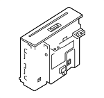 36012529 - Body: CD Player for Volvo Image