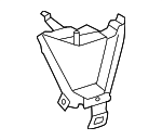 86546DS000 - : Air Duct for Genesis: Electrified GV70 Image