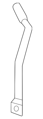 86558DS000 - : Reinforced Bracket for Hyundai Image