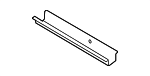 65832S1000 - Body: Floor Crossmember for Hyundai Image