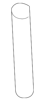 7A2Z7841051A - Body: Upper Filler for Ford: Explorer Sport Trac Image