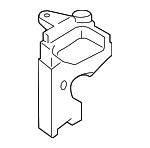 51477362217 - Body: Insulator for BMW: 428i, 428i xDrive, 430i, 430i xDrive, 435i, 435i xDrive, 440i, 440i xDrive, M4 Image