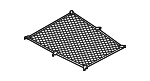 51477368728 - : Cargo Net for BMW: 428i, 428i xDrive, 430i, 430i xDrive, 435i, 435i xDrive, 440i, 440i xDrive, M4 Image