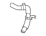 162640P090 - : By-Pass Hose for Toyota: Sienna Image