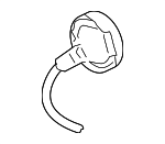 8E0035399 - Body: Speaker for Audi Image