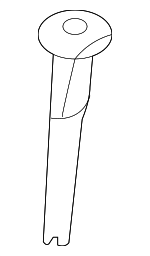 52207288913 - Body: Headrest, Outer Guide for BMW: 228i, 228i xDrive, 230i, 230i xDrive, 320i, 320i xDrive, 328d, 328d xDrive, 328i, 328i GT xDrive, 328i xDrive, 330e, 330i, 330i GT xDrive, 330i xDrive, 335i, 335i GT xDrive, 335i xDrive, 340i, 340i GT xDrive, 340i xDrive, 428i, 428i Gran Coupe, 428i xDrive, 428i xDrive Gran Coupe, 430i, 430i Gran Coupe, 430i xDrive, 430i xDrive Gran Coupe, 435i, 435i Gran Coupe, 435i xDrive, 435i xDrive Gran Coupe, 440i, 440i Gran Coupe, 440i xDrive, 440i xDrive Gran Coupe, ActiveHybrid 3, i3, i3s, M2, M235i, M235i xDrive, M240i, M240i xDrive, M3, M4 Image