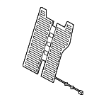 52207277878 - : Seat Back Heater for BMW: 320i, 320i xDrive, 328d, 328d xDrive, 330e, 330i, 330i xDrive, 340i, 340i xDrive, M3 Image