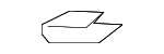GS3L64345 - Body: Shift Panel Upper Clip for Mazda Image image