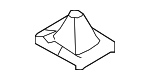 GS3L64331A02 - Transmission: Manual Transmission Shift Boot for Mazda Image