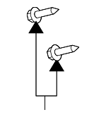 998680412 - Body: Shift Panel Screw for Mazda: 3, 6, MX-5 Miata Image
