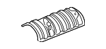 5832752031 - Exhaust: Heat Shield for Toyota: Echo Image