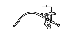 7818042031 - Electrical: Cable for Toyota: RAV4 Image