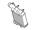 8E0145805AA - : Inter-Cooler for Audi: A4, A4 Quattro, S4 Image