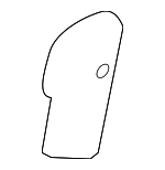 899961M090WK - Body: Armrest Outer Cover for Kia: Forte Image