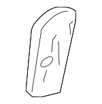 899951M090 - Body: Armrest Inner Cover for Kia: Forte Image