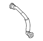 375Y4CV050 - Electrical: Heater Hose for Genesis: GV60 Image