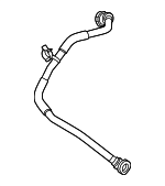 375Y2CV230 - : Water Hose for Genesis: GV60 Image