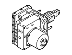 58520XA200 - Body: Master Cylinder for Kia Image