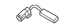 58535G9000 - Body: Level Sensor for Kia Image