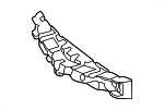 2168854337 - Body: Energy Absorber for Mercedes-Benz Image