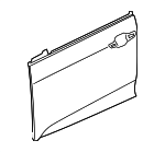 67151T20A00ZZ - Body: Outer Panel for Honda Image