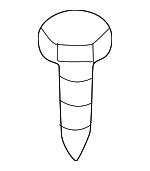 N90310301 - Cooling System: Reservoir Screw for Volkswagen Image