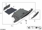 51169490194 - : Glove Box for BMW Image