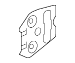 41007421336 - Body: Mount Plate for Mini Image