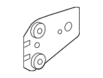 41007286507 - Body: Mount Plate for Mini Image