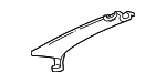 10408112 - Body: Windshield Pillar Trim for GM Image