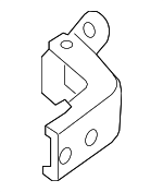 804005AA0B - Body: Upper Hinge for Nissan Image