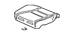 81137SDNL01 - Body: Seat Cushion Pad for Honda: Accord Image