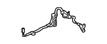 8954230160 - Brakes: ABS Sensor Wire for Lexus: GS300, GS400, GS430, SC430 Image