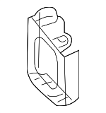 4719781AB - Body: Rail Extension for Chrysler: Pacifica Image