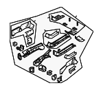 4719537AG - Body: Lower Rail for Chrysler: Pacifica Image