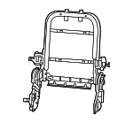 68414004AA - Body: Seat Back Frame for Chrysler: Pacifica, Voyager Image