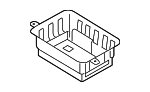 1Q0971362A - Electrical: Control Module Bracket for Volkswagen Image
