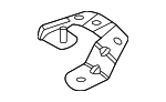 17125A332C6 - Cooling System: Holder for BMW Image