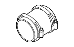 13717856923 - Cooling System: Connector Hose for BMW Image