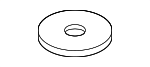 7147132785 - Cooling System: Inter-cooler Spacer for BMW Image